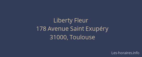 Liberty Fleur