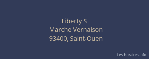 Liberty S