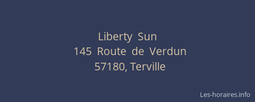 Liberty  Sun