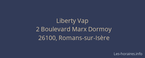 Liberty Vap