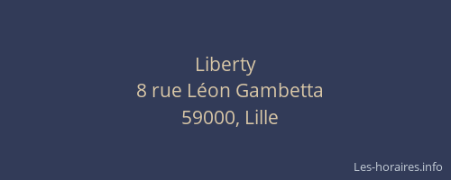 Liberty