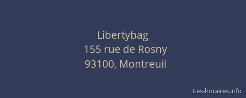 Libertybag