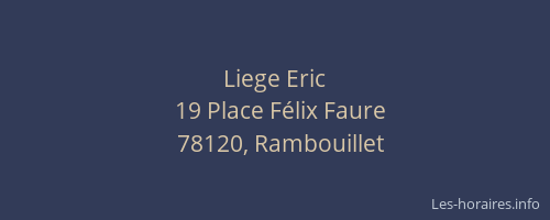 Liege Eric