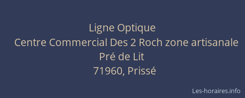 Ligne Optique
