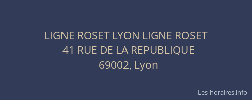 LIGNE ROSET LYON LIGNE ROSET