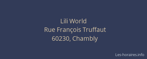 Lili World