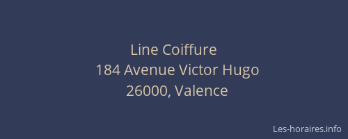 Line Coiffure