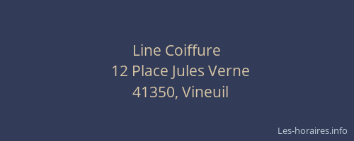 Line Coiffure