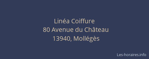 Linéa Coiffure
