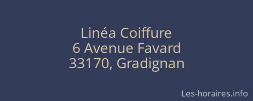 Linéa Coiffure