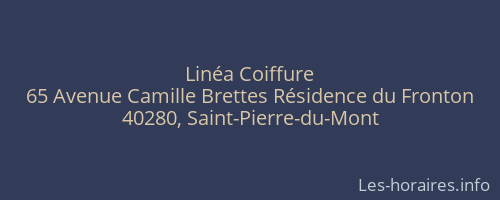 Linéa Coiffure