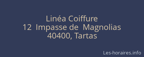 Linéa Coiffure