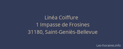 Linéa Coiffure