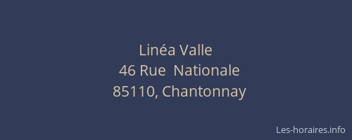 Linéa Valle