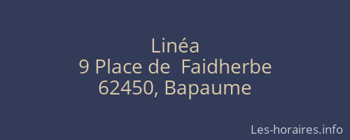 Linéa