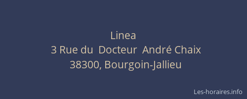 Linea