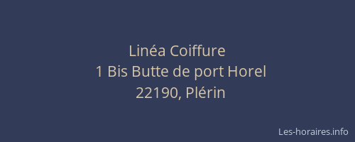 Linéa Coiffure