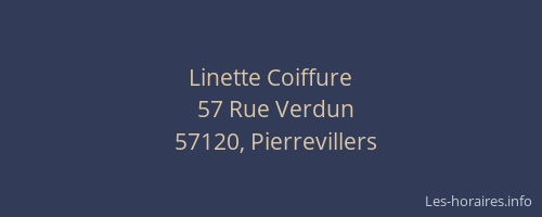 Linette Coiffure