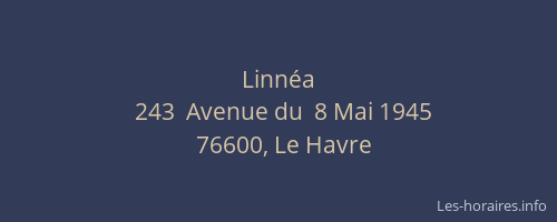 Linnéa