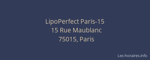LipoPerfect Paris-15