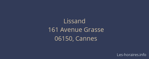 Lissand