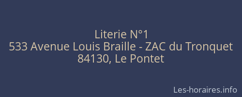 Literie N°1