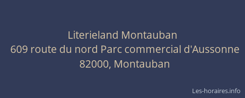 Literieland Montauban