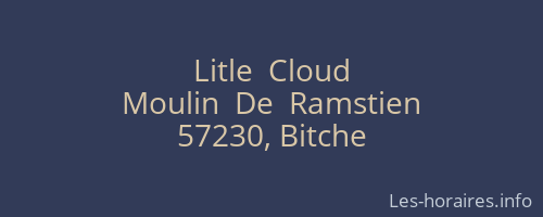 Litle  Cloud