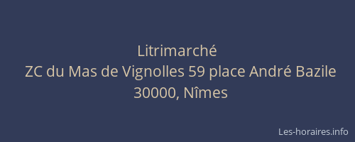 Litrimarché