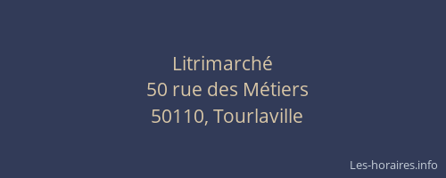 Litrimarch&eacute;