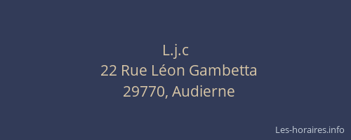 L.j.c