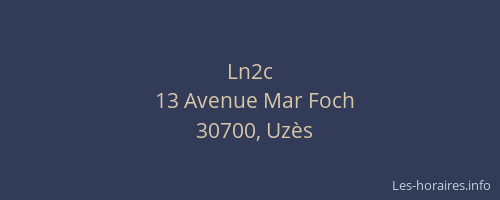 Ln2c