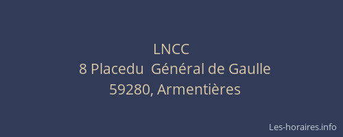LNCC
