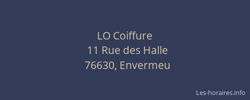 LO Coiffure