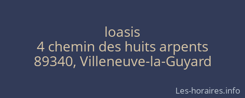 loasis