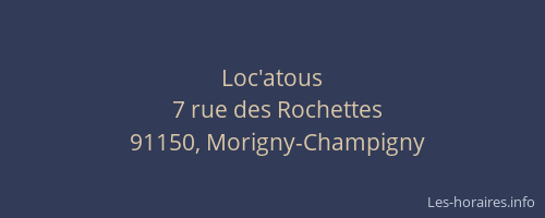 Loc'atous