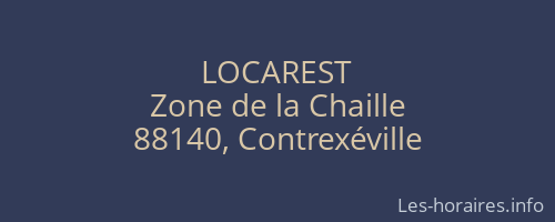 LOCAREST