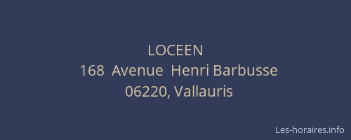 LOCEEN