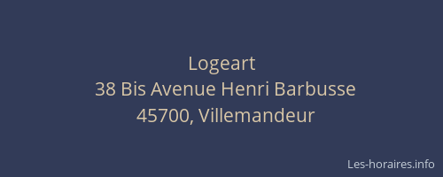 Logeart