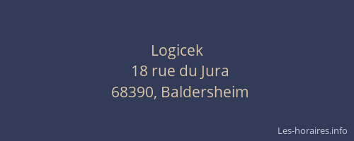 Logicek