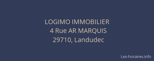 LOGIMO IMMOBILIER