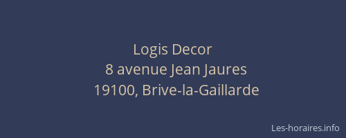 Logis Decor