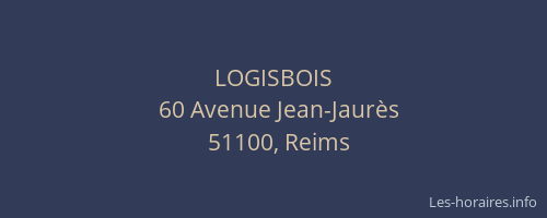 LOGISBOIS