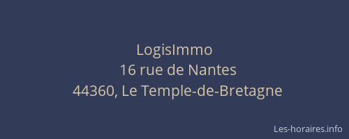 LogisImmo
