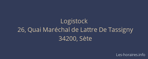 Logistock
