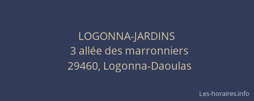 LOGONNA-JARDINS