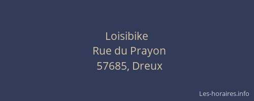 Loisibike