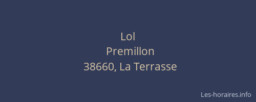 Lol