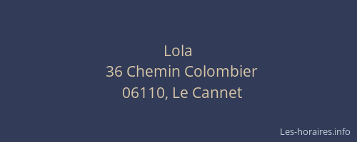 Lola