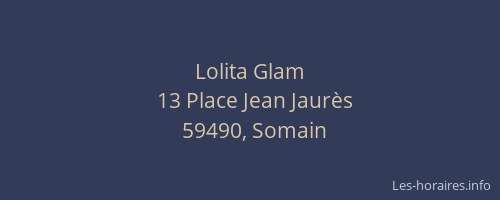 Lolita Glam